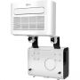 Qlima MS-AC5001 Mini Split Airco 1,46kW - voor caravan of camper