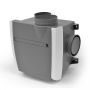 Vasco ventilatie-unit C400 400m3/h perilex