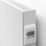 Vasco E-panel elektrische radiator 600x600mm 750W