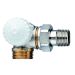 Heimeier Radiatorafsluiter Therm- Afsl- V-exakt Ii- Dubbel Haaks-links- G -bu-