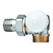 Heimeier Radiatorafsluiter Therm- Afsl- V-exakt Ii- Dubbel Haaks-rechts- G- Bu-