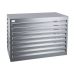Evolar Evo-Cover omkasting - Large 1100 x 1200 x 650mm - licht antraciet