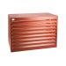 Evolar Evo-Cover omkasting - Medium 800 x 1100 x 550mm - rood