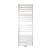 Vooraanzicht van de Comfortlux badkamerradiator - 1009W