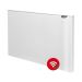 DRL E-Comfort Klima elektrische radiator met WiFi 1000W 504x790 mm DRL E-Comfort Klima elektrische radiator met WiFi 1000W 504x790 mm