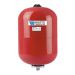 Watts VR8 expansievat 8 liter 1,5 bar - rood