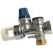Inventum inlaatcombinatie 3/4'' voor boilers <400 liter