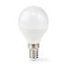 Nedis - Dimbare E14 LED lamp G45 4.9W 470LM