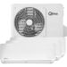 Qlima SM52 multi split airco - 3 binnenunits