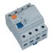 SEP aardlekschakelaar 4 polig 40A 300mA Type A 10kA RCD1