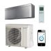 Daikin Stylish split unit airco 4,2kW - Zilver
