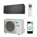 Daikin Stylish split unit airco 2,0kW - Zwart