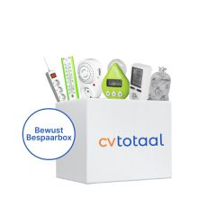 Bewust besparen bespaarbox