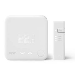 Tado Starterskit - Slimme Thermostaat bedraad V3+ - 104073