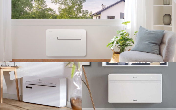 3 monoblock airco merken afbeelding