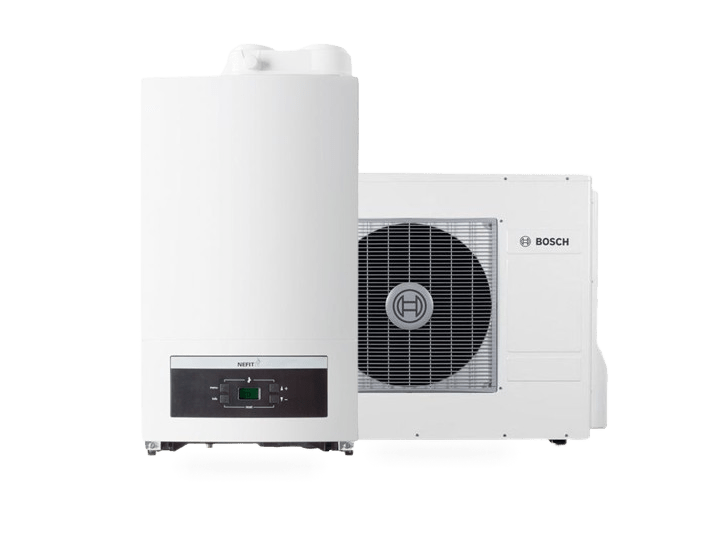 Nefit Bosch cv-ketel en airco 