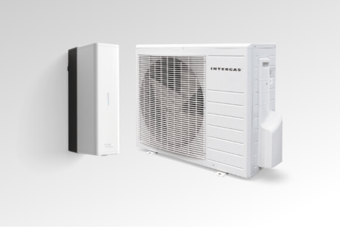 Intergas Xtend warmtepomp