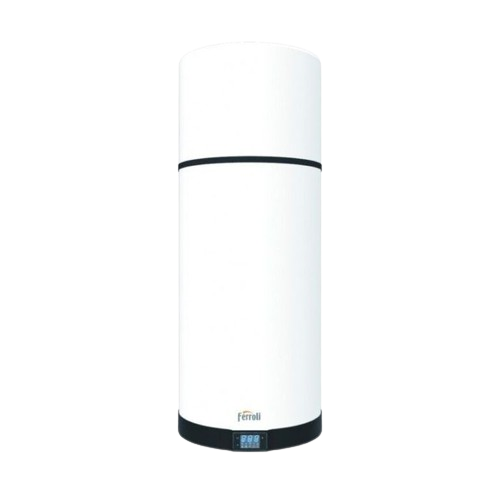 warmtepompboiler