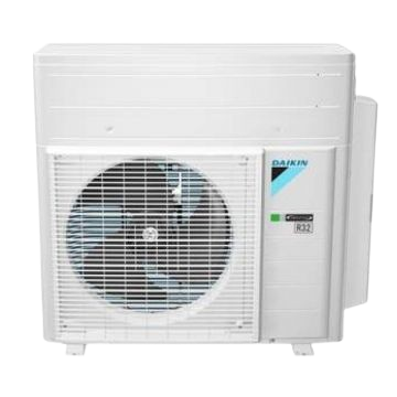 Daikin warmtepompen