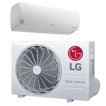 LG Dualcool standard plus