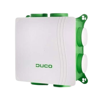 Duco ventilatiebox