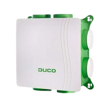 Mechanische ventilatiebox