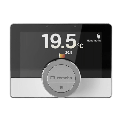 Remeha zwarte thermostaat