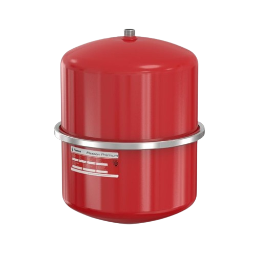 Binnenkant thermische batterij 