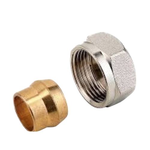 Aansluitmateriaal compact radiator