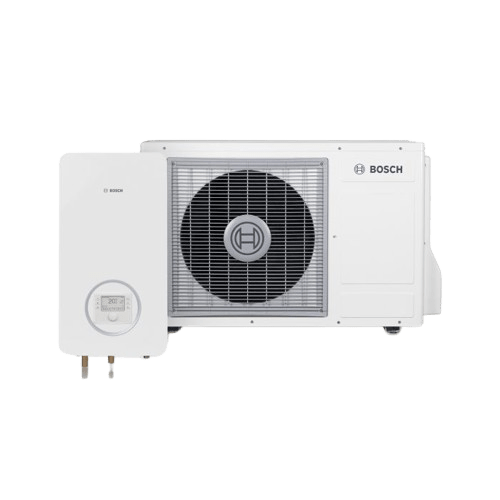 Nefit Bosch hybride warmtepomp