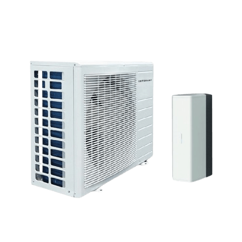 Intergas hybride warmtepomp