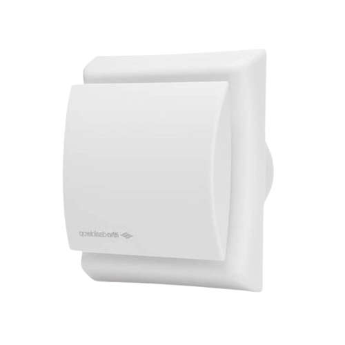 badkamerventilatie knop