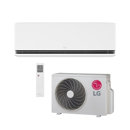 LG Dualcool premium
