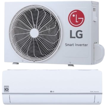 LG Dualcool Standard Plus