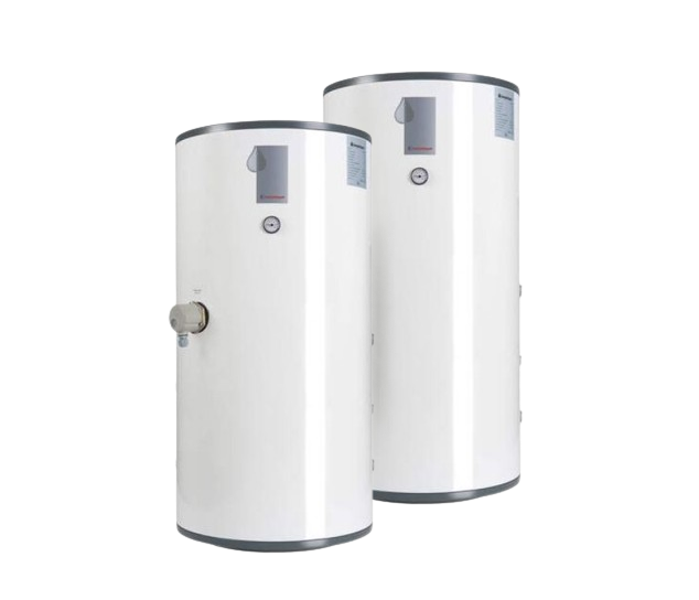 twee boilers