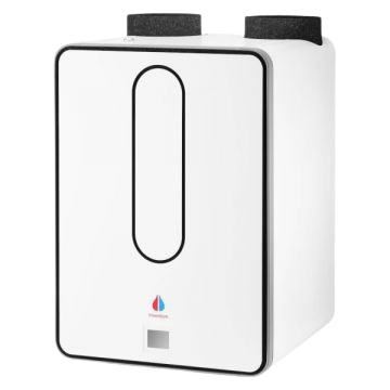 ventilatiewarmtepomp