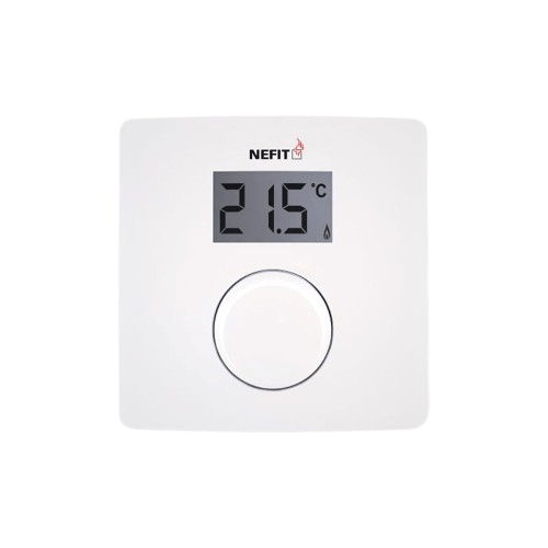Nefit Bosch witte thermostaat 