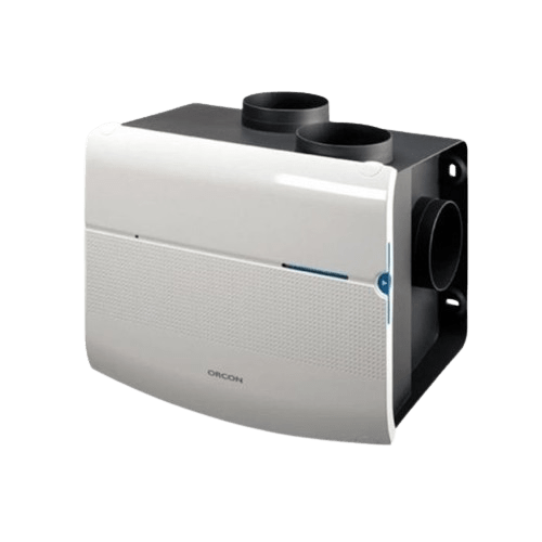 Orcon mechanische ventilatiebox