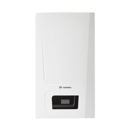 Remeha witte cv-ketel