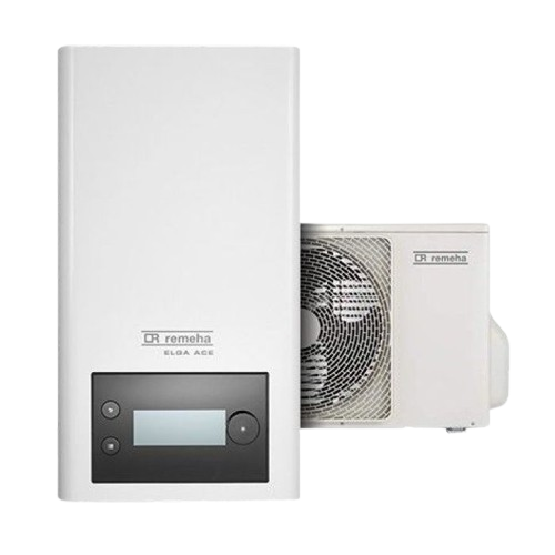 Remeha warmtepompen