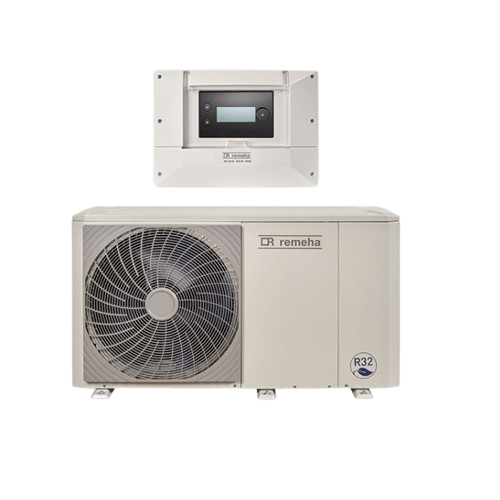 Remeha Elga Ace monoblock