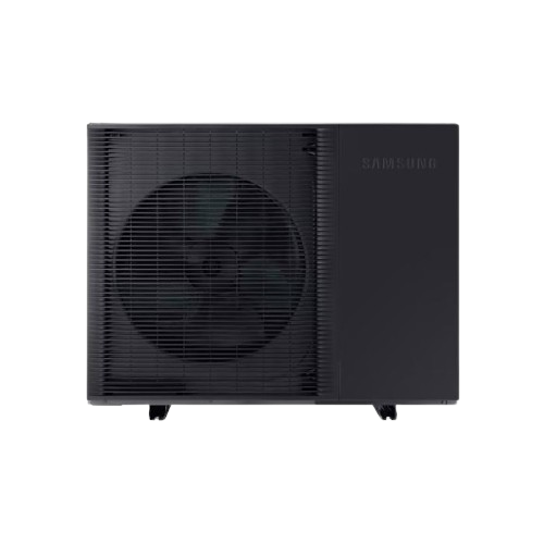 all electric warmtepomp