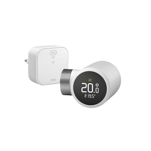 Tado X slimme radiatorknop starterskit