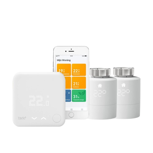 Tado slimme thermostaat starterskit bedraad