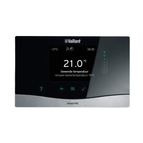 Vaillant thermostaten