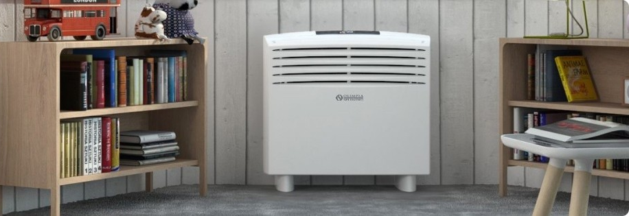 Monoblock airco in kamer