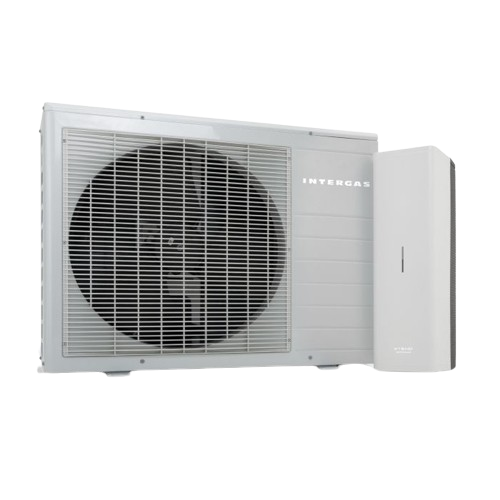 Intergas Xtend monoblock